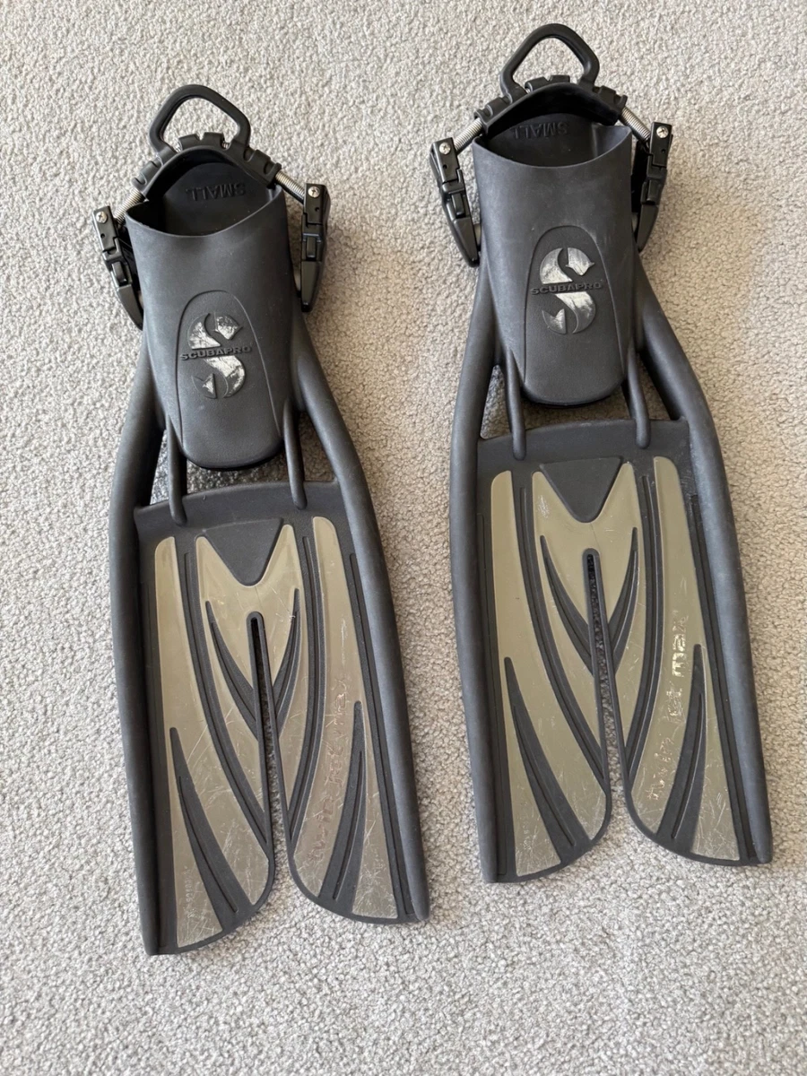 【Scubapro】Twin Jet Max Fins mediumセット dxdivers_scuba_fins_0001_scuba