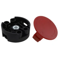 Cap Cover Spool Cover Cap Cover Plastic Quality Plastic Sturdy Garden Tools