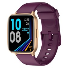 Fitness Activity Tracker Watch as Fitbit Heart Rate Monitor Pedometer for Women