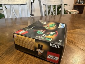 Vintage 2001 - LEGO # 1354 Dino Head Attack - New / Factory Sealed - Retired