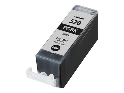Canon PGI-520 BK Black Printer Cartridge 2932B001