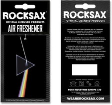 Pink Floyd - Rocksax - Pink Floyd - Dark Side of the Moon - Air Freshener [New ]