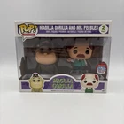Funko Pop Animation Magilla Gorilla And Mr Peebles 2016 NYCC Exclusive 1000 PCs