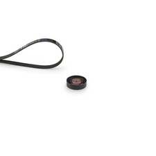 Keilrippenriemensatz Micro-V® GATES K014PK850 für HYUNDAI LANTRA 2 ACCENT LC 1 3