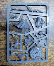 40k Farseer - Aeldari Eldar - Craftworld - Warhammer - Brand New on Sprue