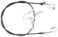 A.B.S. Bremsseil Seilzug Feststellbremse K14092 FüR FR Honda BE 5 BE1 BE3 Ctdi