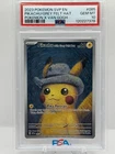PSA 10 Pikachu with Grey Felt Hat 085 Sv: Scarlet & Violet Promo