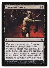 Gruesome Encore #44 (NM) Mirrodin Besieged MBS Magic MTG