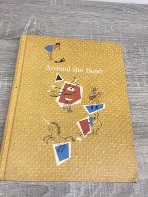 Around the Bend Stauffer 1961 Winston Basic Readers Communication Program