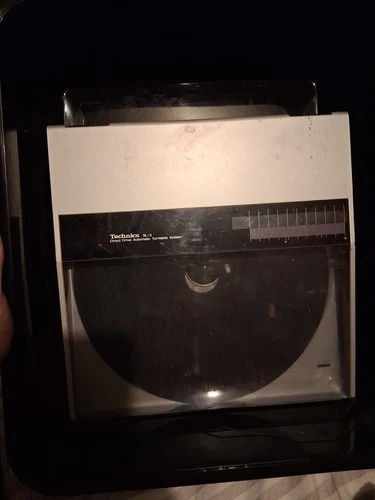 Technics SL-5 Direct Drive Automatic Turntable System Non Functioning.