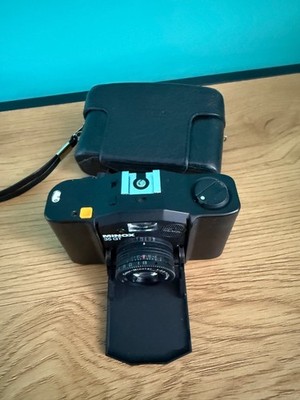 Minox 35 GT mit Color-Minotar 2,8/35 mm