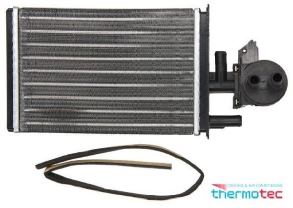 Thermotec D6C002TT WäRmetauscher FüR Innenraumheizung HeizungsküHler-image