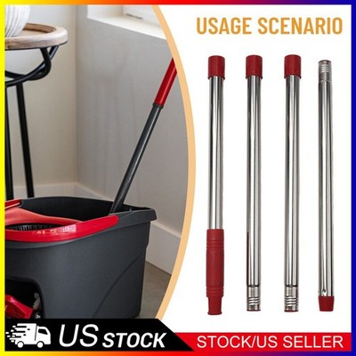 For O-Cedar EasyWring Spin-Mop Telescopic-Handle Replacement-Rotary Mop-Handle