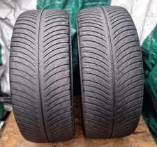2 X 235 50 18 Tyres 101V ,MICHELIN Pilot Alpine, Extra Load