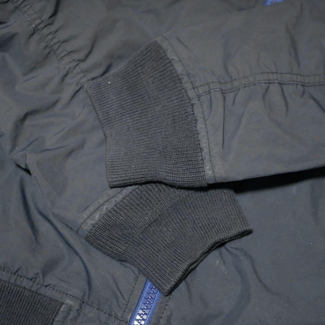 THE NORTH FACE Purple Label MA-1 Bomber Jacket Navy Men's M