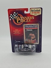 Vtg Winner's Circle Dale Earnhardt 1997 Lifetime Series 2 of 12 NASCAR Winston