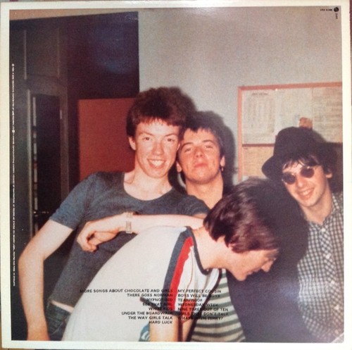 The Undertones - Hypnotised (LP, Album) (Very Good Plus (VG+)) - !!! Please read - Picture 2 of 5