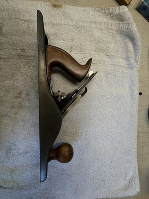 #ad STANLEY USA No. 5 Wood Plane $89.97