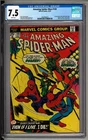 Amazing Spider-man #149 (1975) CGC 7.5 White 1st Appearance of Spider-Man Clone