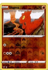 Slugma Common SWSH04: Vivid Voltage 027/185 LP