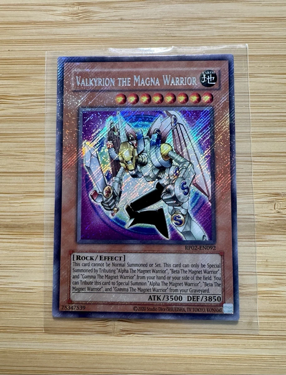 Yu-Gi-Oh! TCG Retro Pack 2 Secret Rare Individual Collectible Card