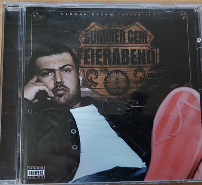 Summer Cem  --  Feierabend  --  CD , Album , Special Red Edition