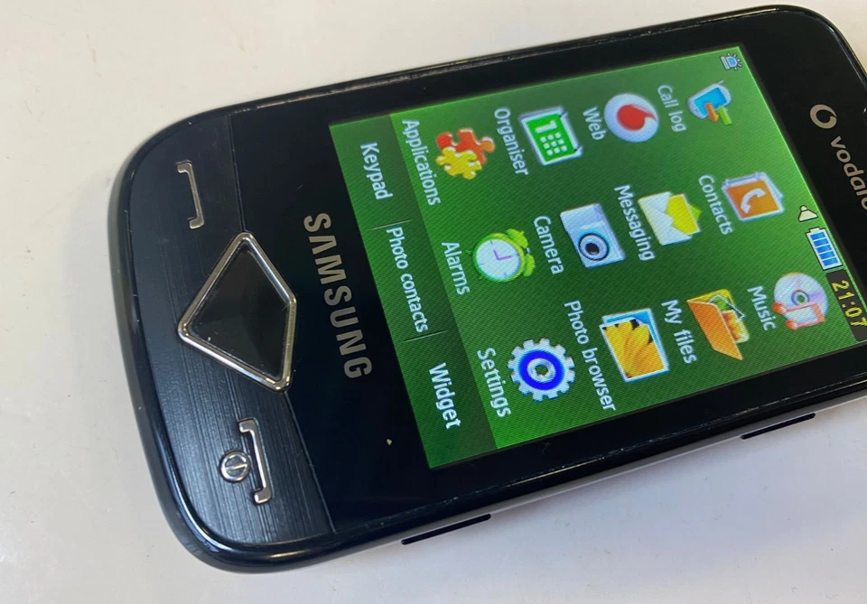 Samsung Blade S5600 Mobile Phone UNLOCKED GT-S5600V - Fully Working - Image 3 of 4
