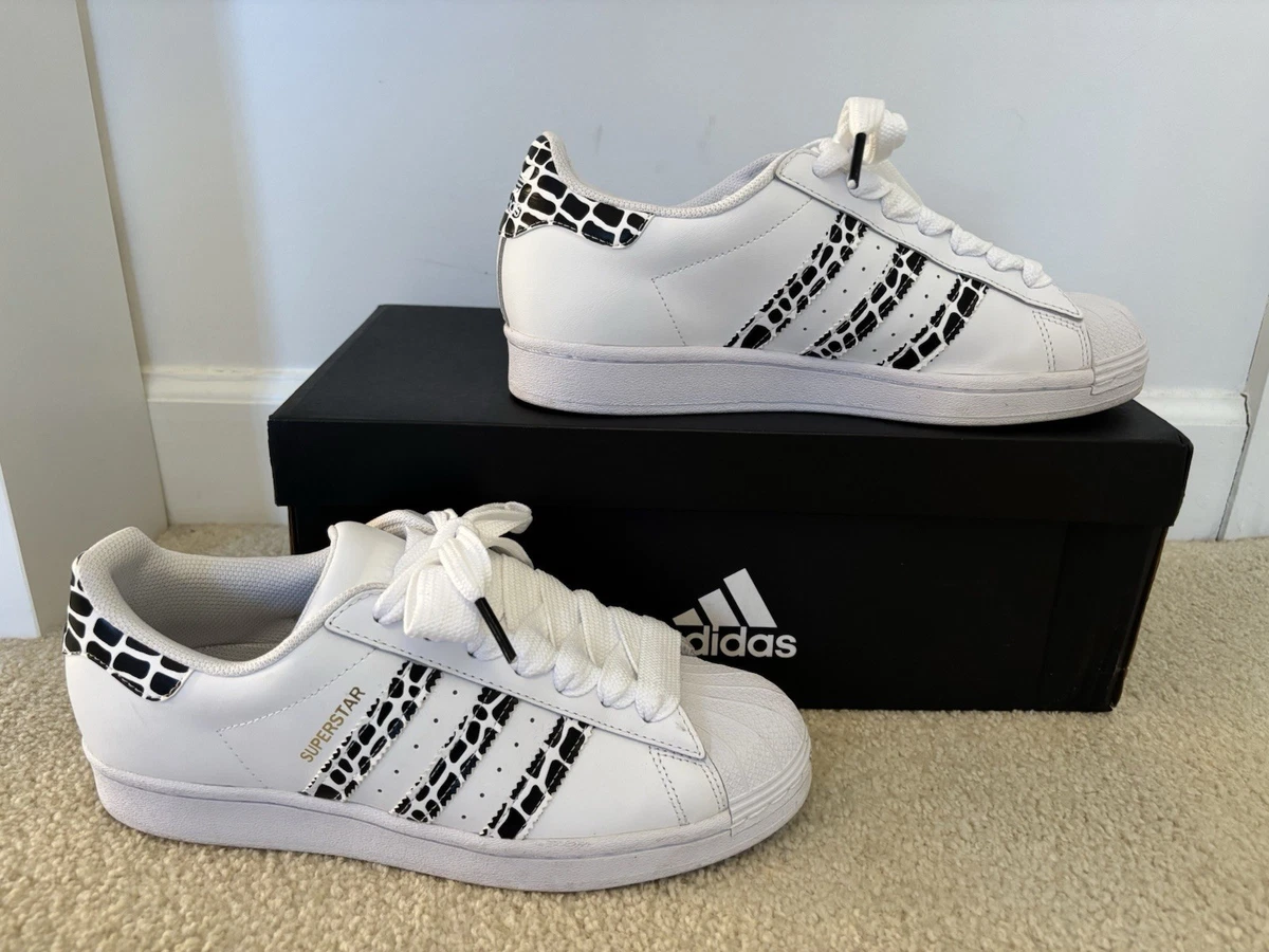 adidas gazelle silver green womens Adidas Superstar Leopard