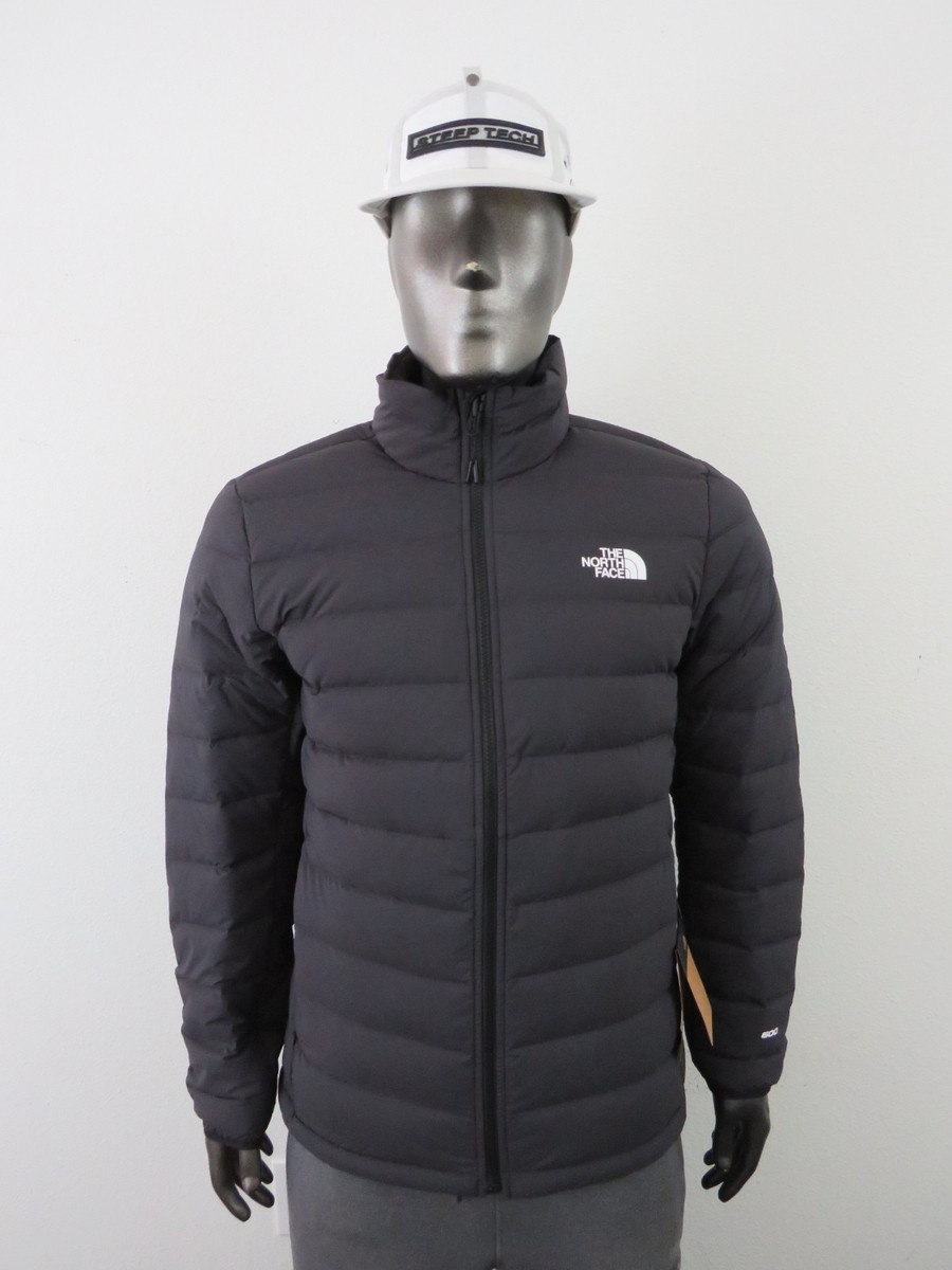 Mens The North Face Stretch Down AP Insulated 600-Down FZ Puffer