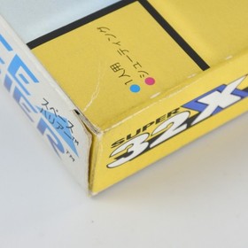 SPACE HARRIER Super 32X Mega Drive Sega 2592 md