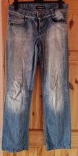 Killah Straight Leg Jeans. 31" Size 12