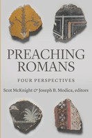 Preaching Romans Four Perspectives Scot Mcknight Taschenbuch Englisch 2019