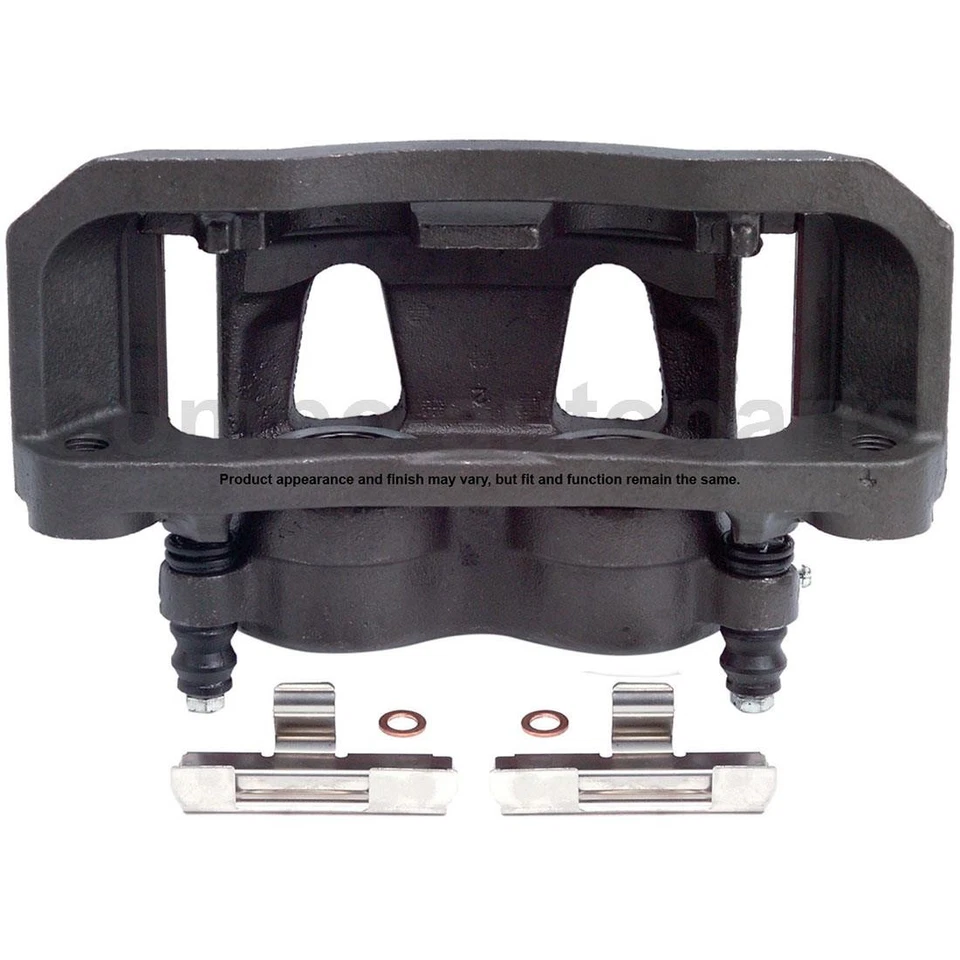 Pinza de freno de disco delantera izquierda derecha 2 piezas para Ford F-250 HD 1997-1997 Foto 4 de 4