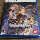 Mercenaries Lament: Requiem of the Silver Wolf Strategy PS5 PM Studios 2024
