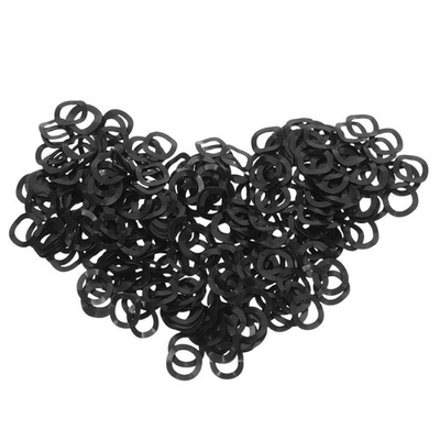 #ad 1000 Pcs Wave Spring Washer Screw Washers Manganese Steel Motor Bearing Wavy $34.21