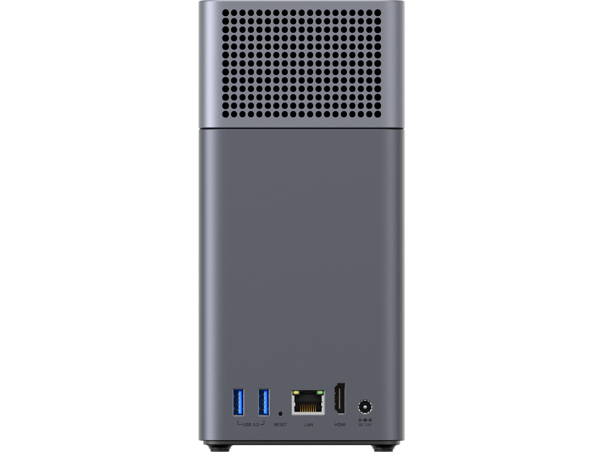 DH2300 UGREEN NASync DH2300 Storage Hub with HDMI Cable 2-bay