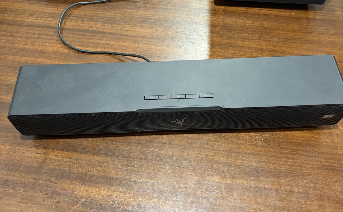 Razer Leviathan V2 Channel Wired Soundbar & Subwoofer System