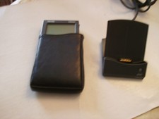 LifeDrive PDA, flash drive, Stylus, charger 'n HotSync, Leather Case, CD WORKS