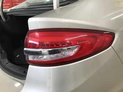 Used Right Tail Light Assembly fits: 2017 Ford Fusion quarter panel mounted Righ
