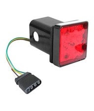 Trailer Hitch Covershitch Lightcar Accessories Trailer Hitch Lightsquare