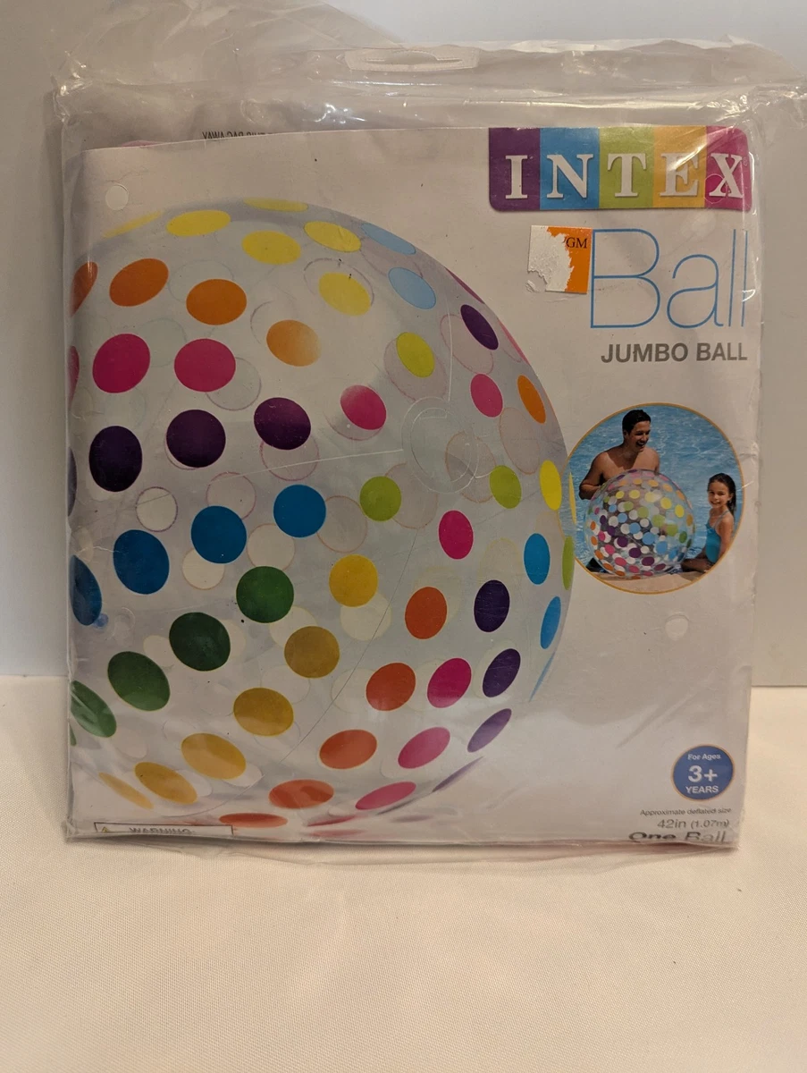 INTEX Pallina Con Alghe Dive Gioco Subacqueo 55503