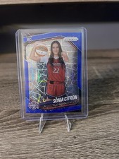 2025 Panini Prizm Sonia Citron Blue Velocity #148 RC