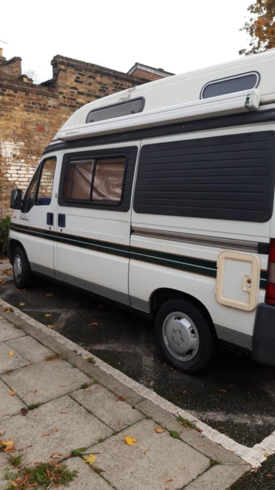 Peugeot Boxer Auto sleeper 2 Berth  - Image 2 of 4
