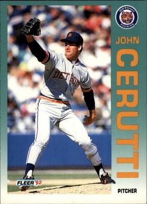 1992 Fleer Baseball (1-240) - You Pick - FREE SHIPPING 5+ Cards NM