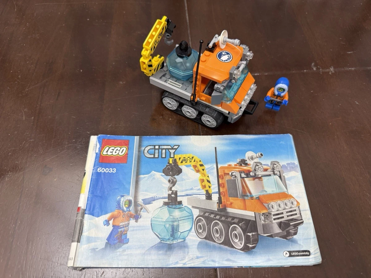 LEGO City Arctic Explorer Complete Sets & Packs for sale | Shop with  Afterpay | eBay Australia