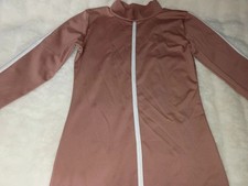 Bodycon fitted dress