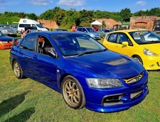 Mitsubishi Evo 9 GT Import 🇯🇵