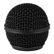 Microphone Grille Microphone Accessories Metal Microphone Grille Head for 4108