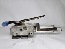 Signode VXL-2000-Z Pneumatic Air Powered Tension Weld Strapping Tool