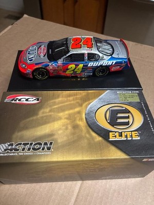 Jeff Gordon Action Elite #24 DuPont The Victory Lap 2003 Monte Carlo 1 of 2004